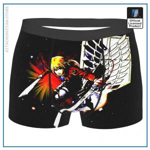 Attack On Titan Boxer - Armin Boxer Sexy Pants