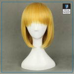Attack On Titan Cosplay Merch: Armin Arlert Short Silky Cosplay Wig