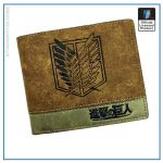 Attack on Titan Wallet