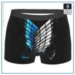 Attack on Titan Boxer - Wings Of Freedom Attack On Titan Final Season Underpants