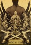 Attack On Titan Poster