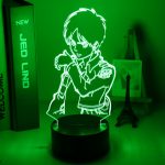 Attack on Titan Led Lamp - Eren Jeager Led Lamp Figure