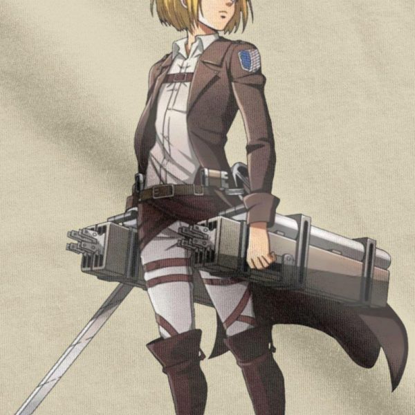 Attack on Titan Armin Arlert T-Shirt Official Attack On Titan Merch