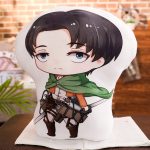 Attack On Titan Plush: Levi Ackerman 40cm