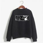Attack On Titan Sweater: Mikasa Ackerman Sweater