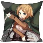 Attack On Titan Pillow: Armin Arlert Pillow