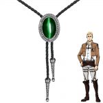 Attack on Titan Cosplay Merch: Erwin Smith Cosplay Necklace