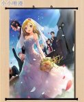 Attack On Titan Poster: Historia Reiss Wedding Poster