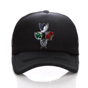 Attack On Titan Hat Cap: All 4 Symbol Cap
