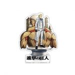 Attack on Titan Acrylic Figure: Erwin Smith Portrait Stand