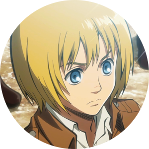 Armin Arlert Merch
