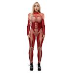Attack On Titan Cosplay Costume: Titan Form Jumpsuit
