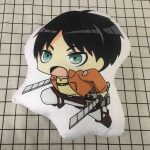 Attack On Titan Plush: Eren Yaeger 40cm