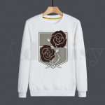 Attack On Titan Sweater: Stationary Guard Sweater