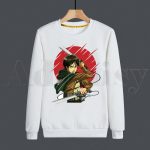 Attack On Titan Sweater: Eren Yeager Sweater