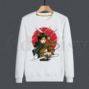 Attack On Titan Sweater: Eren Yeager Sweater