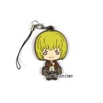 Attack On Titan Merch: Armin Arlert Rubber Keychain