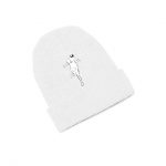 Attack On Titan Beanies Caps: White Titan Beanie