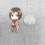 Attack on Titan: Mikasa Ackerman Chibi Figure