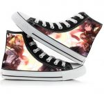 Attack on Titan Shoes Merch: Krista Lenz And Mikasa Ackerman