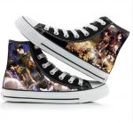 Attack on Titan Merch: Levi Ackerman And Eren Yeager Shoes