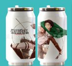 Attack On Titan Merch: Levi Ackerman Tumbler
