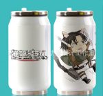 Attack On Titan Merch: Levi Ackerman Chibi Tumbler
