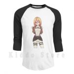 Attack On Titan Merch:  Historia Reiss T-Shirts