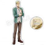 Attack on Titan Acrylic Figure: Erwin Smith Casual Clothes Stand