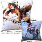 Attack On Titan: Mikasa Ackerman Pillow