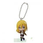 Attack On Titan Figure: Annie Leonhart Mini Figure Pedant