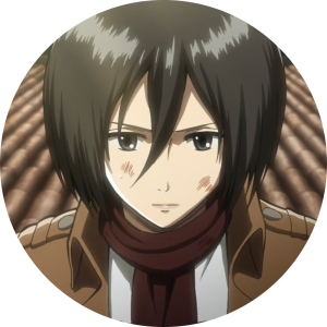 Mikasa Ackerman Merch