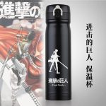 Attack On Titan Bottle Merch: Levi Ackerman