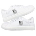 Attack On Titan Shoes Merch: Attack On Titan Sneaker