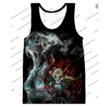 Attack on Titan Tank Top Merch: Annie Leonhart