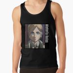 Attack on Titan Tank Top Merch: Historia Reiss Graphic Tank Top
