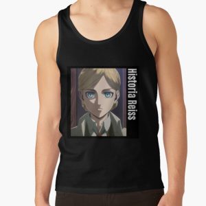 Attack on Titan Tank Top Merch: Historia Reiss Graphic Tank Top