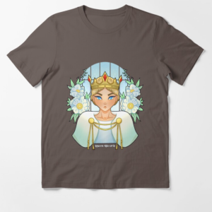 Attack on Titan Shirt Store: Queen Historia Reiss Shirt