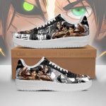 Attack on Titan Shoes: Eren Low Jordan Sneaker