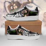 Attack on Titan Shoes: Hange Zoe Low Jordan Sneaker