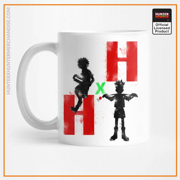 HxH Merch – Anime HxH Mugs