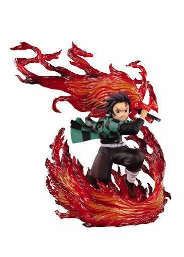 Demon Slayer Kamado Tanjiro: Figure (21cm) DSS0611