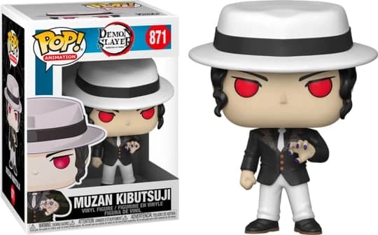 Demon Slayer Funko Pop – Muzan Kibutsuji Funko Pop