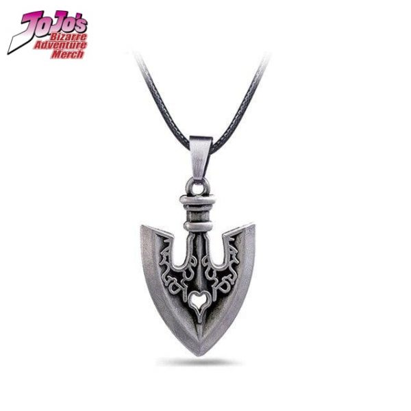 JoJo’s Bizarre Adventure Necklace Jojo Stand Arrow