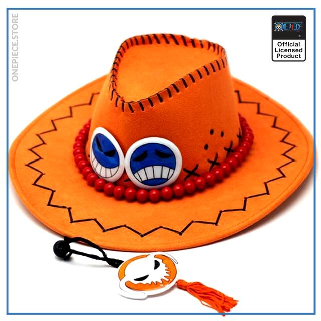 One Piece Fire Fist Ace Hat