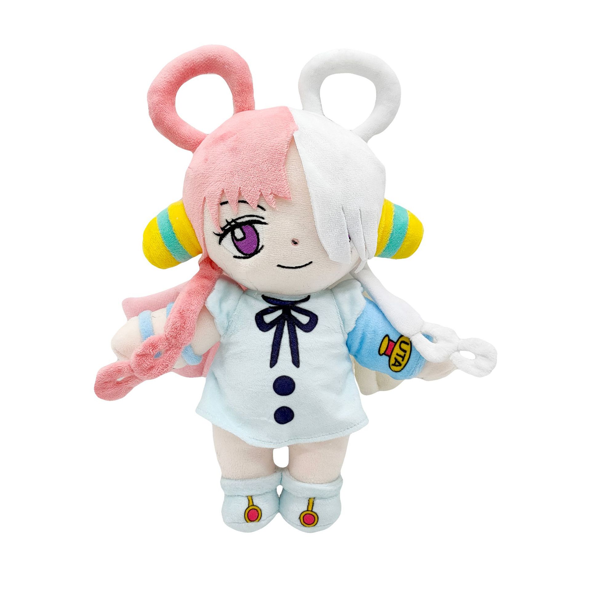 One Piece Film Red Uta Plushies