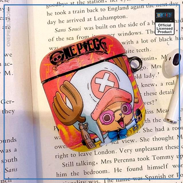 One Piece AirPod Case Chopper Chopper