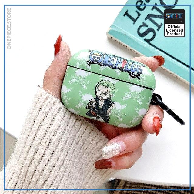 One Piece AirPod Pro Case Roronoa Zoro