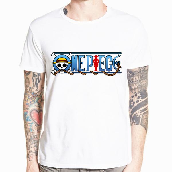 One Piece Classic Logo Classic T-Shirt