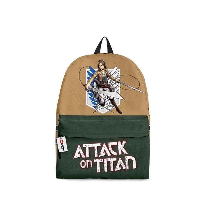 Attack On Titan Backpacks - Ymir Anime Backpack
